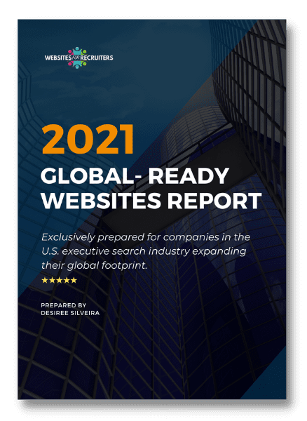 global-ready websites report