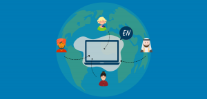 internationalization for executive search websites